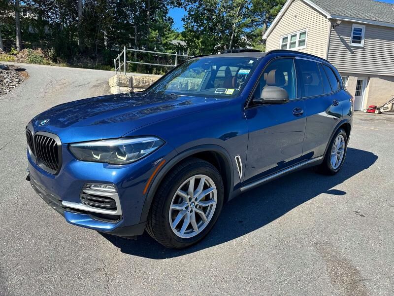 2019 BMW X5