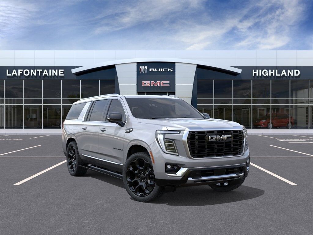 2027 GMC Yukon XL