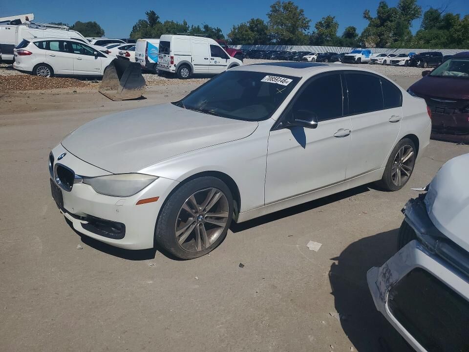 2014 BMW 3 Series
