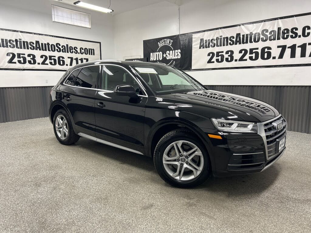 2018 AUDI Q5