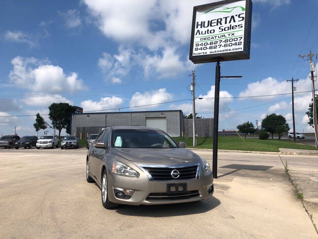 2014 NISSAN Altima