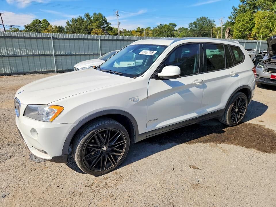 2013 BMW X3