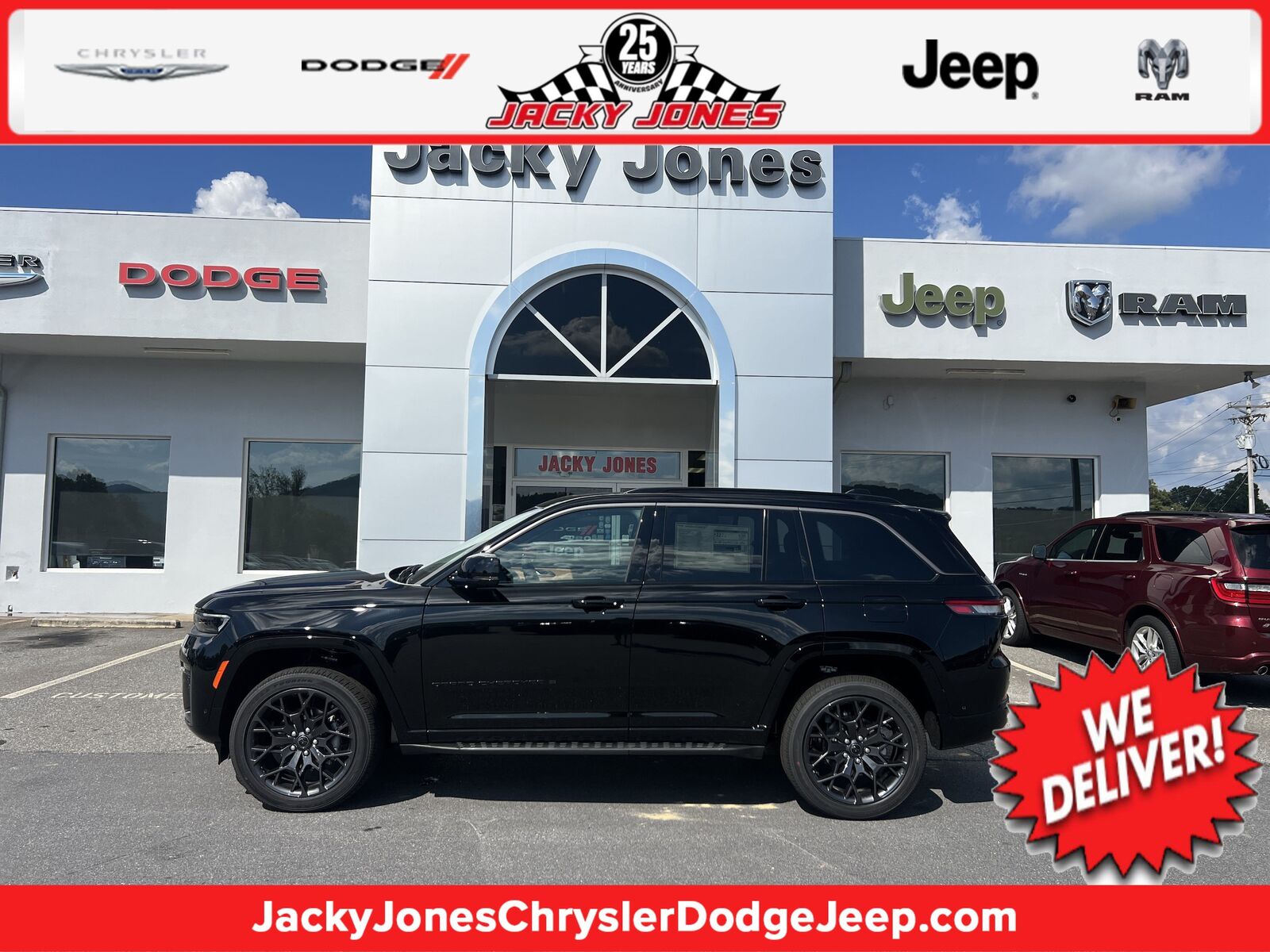 2027 JEEP Grand Cherokee
