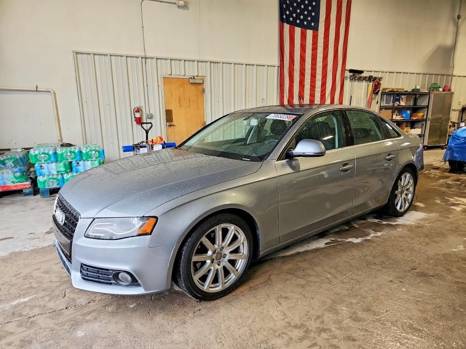 2009 AUDI A4