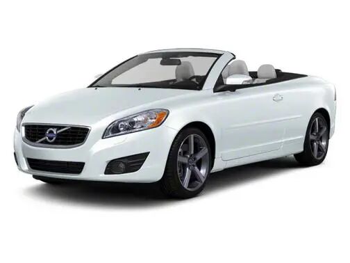 2013 VOLVO C70