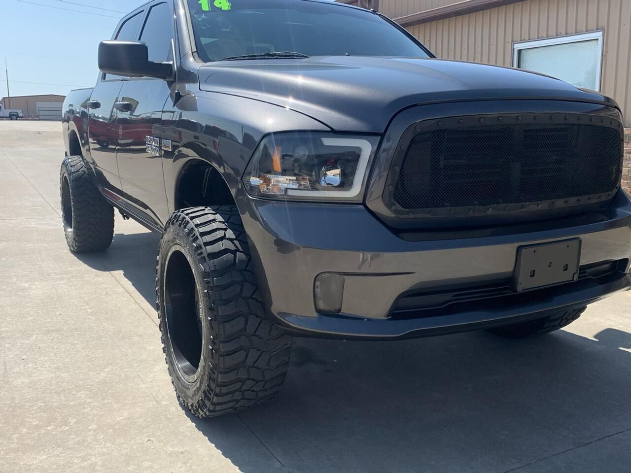 2014 RAM 1500