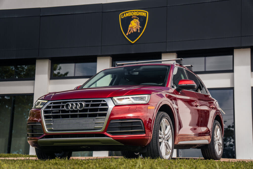2019 AUDI Q5