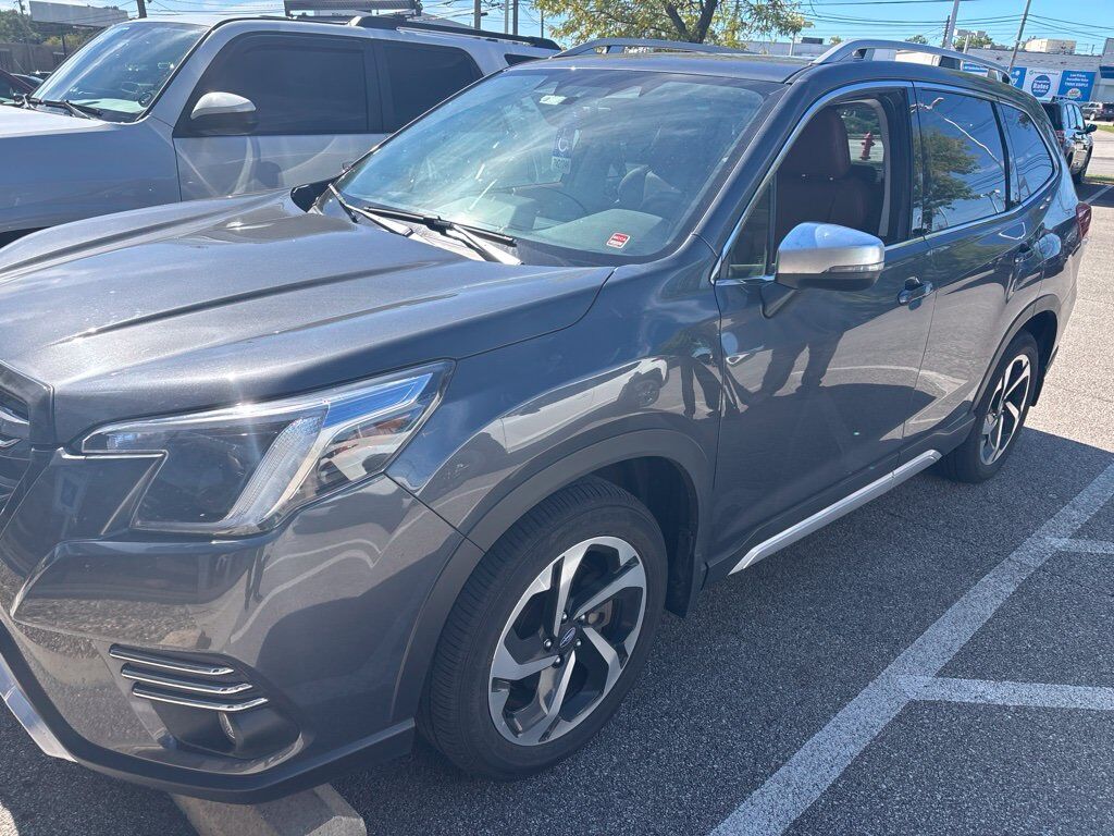 2023 SUBARU Forester