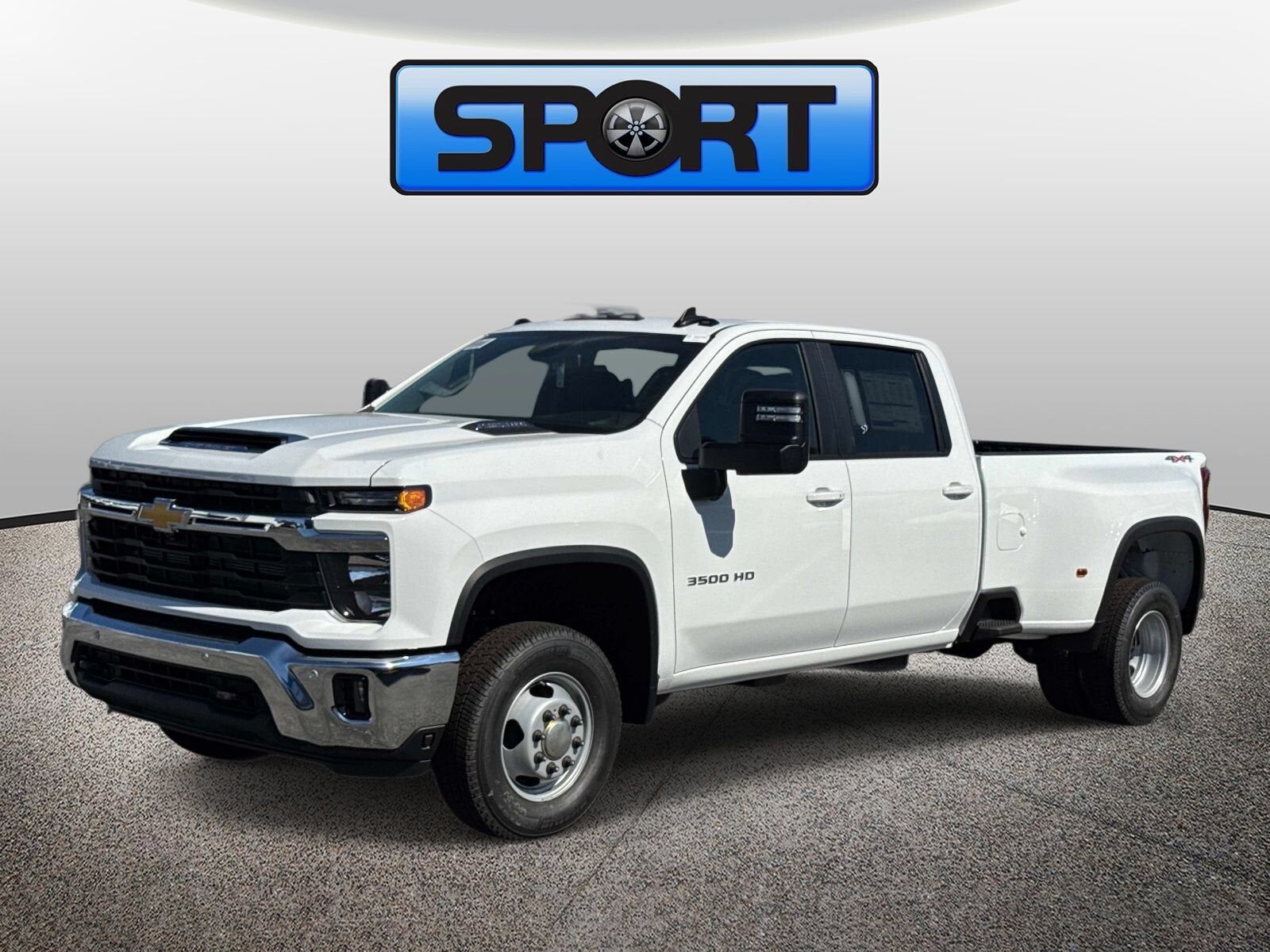 2026 CHEVROLET Silverado HD
