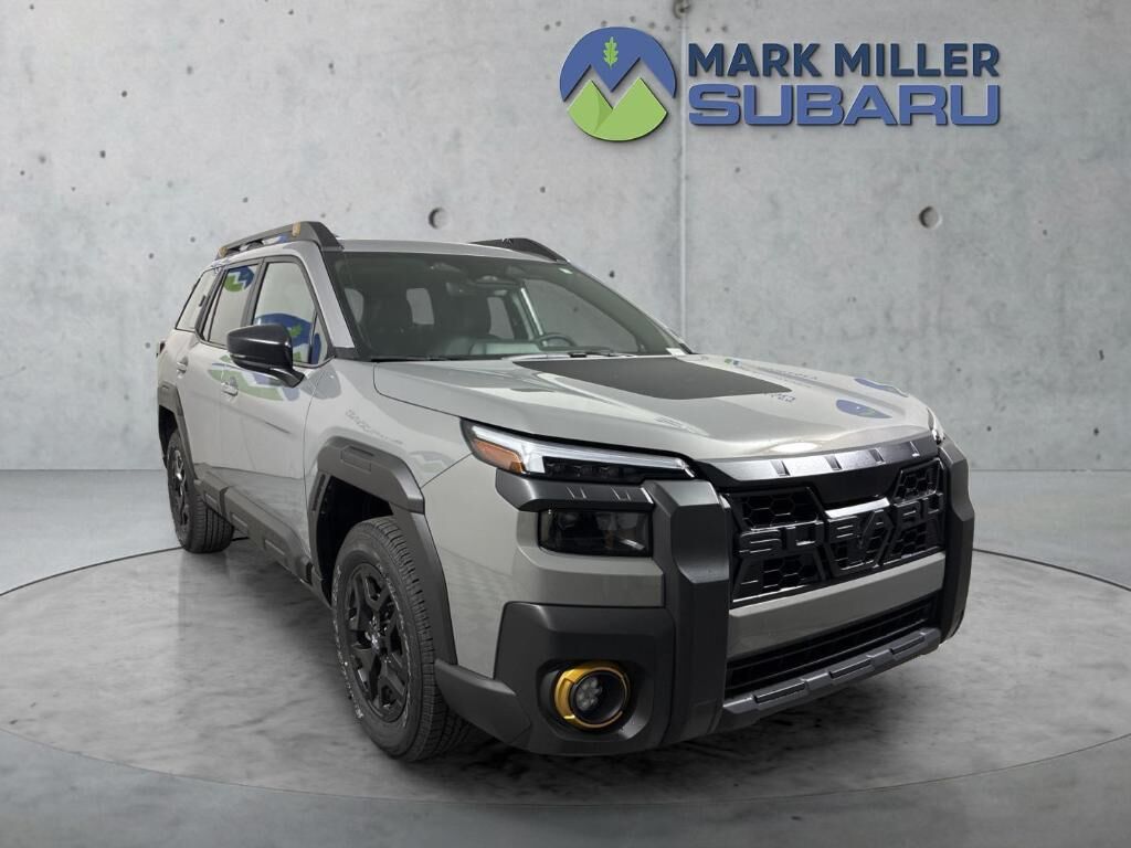 2026 SUBARU Outback