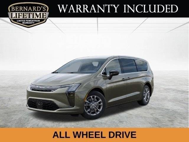 2027 CHRYSLER Pacifica