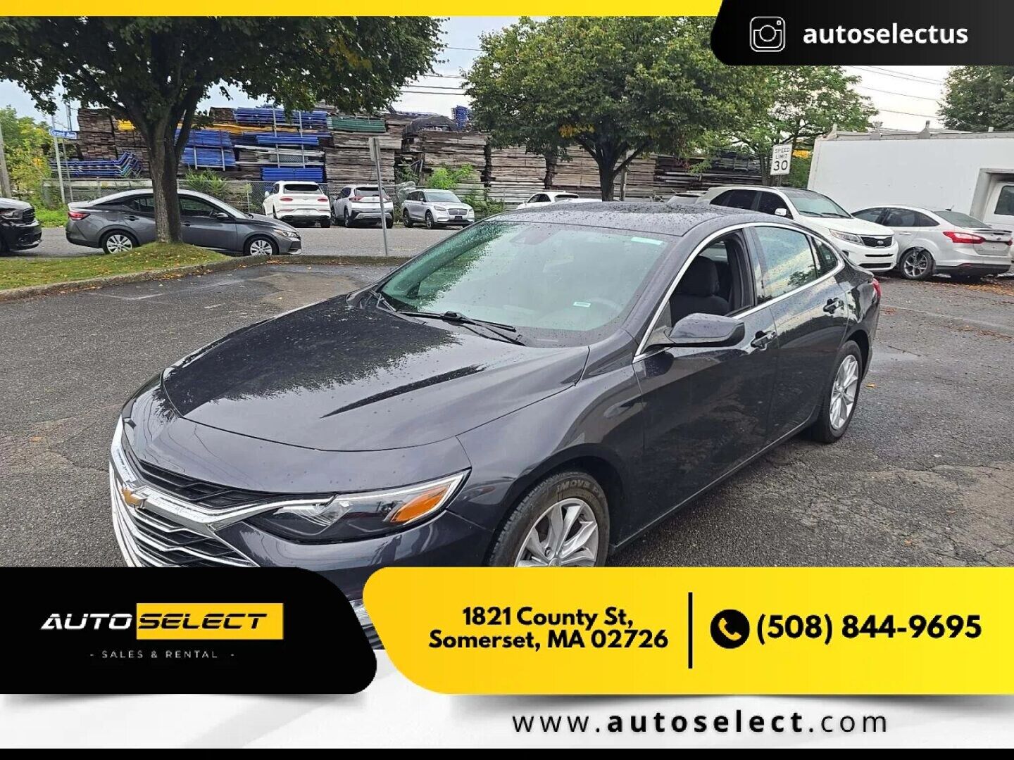 2023 CHEVROLET Malibu
