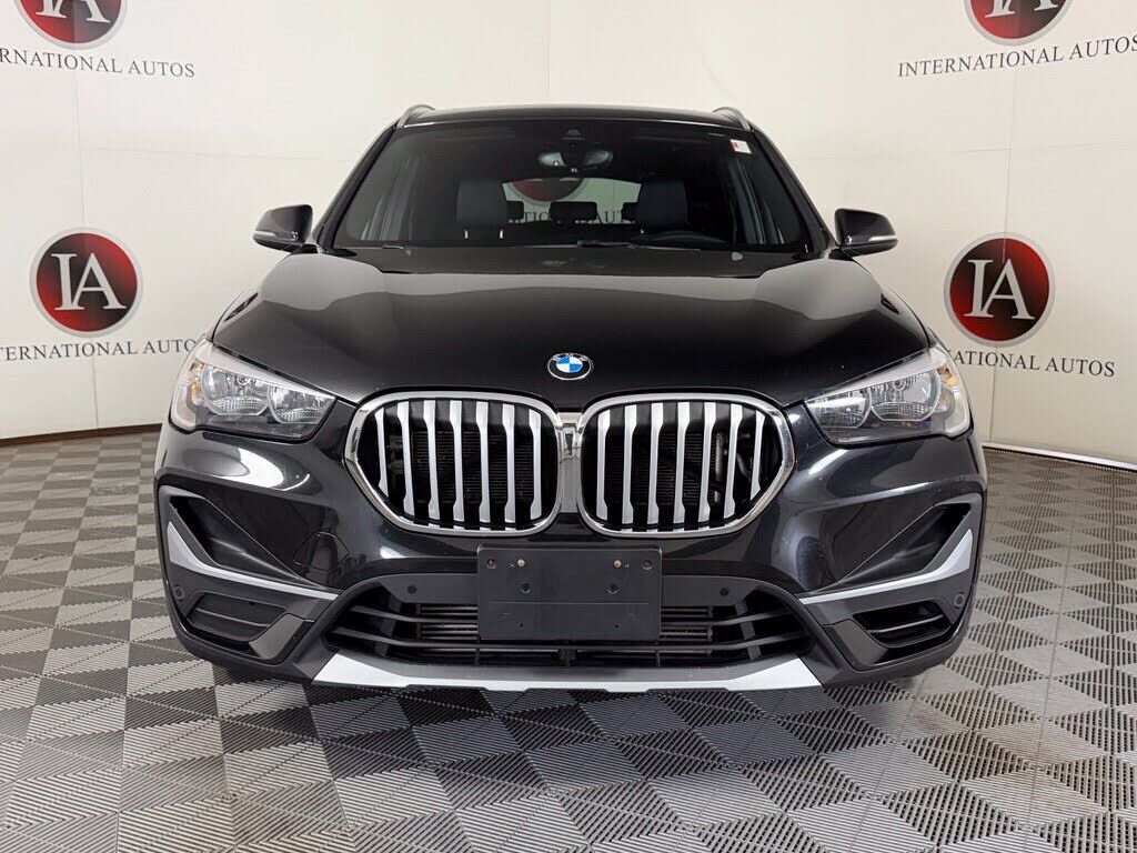 2022 BMW X1