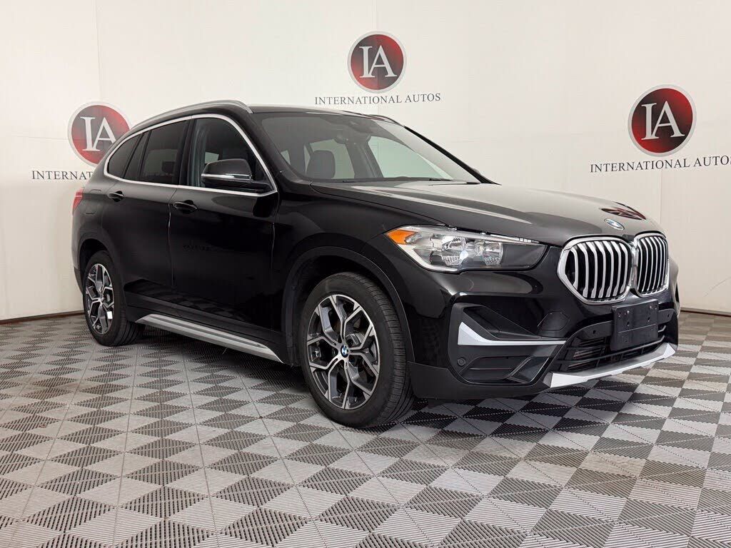 2022 BMW X1