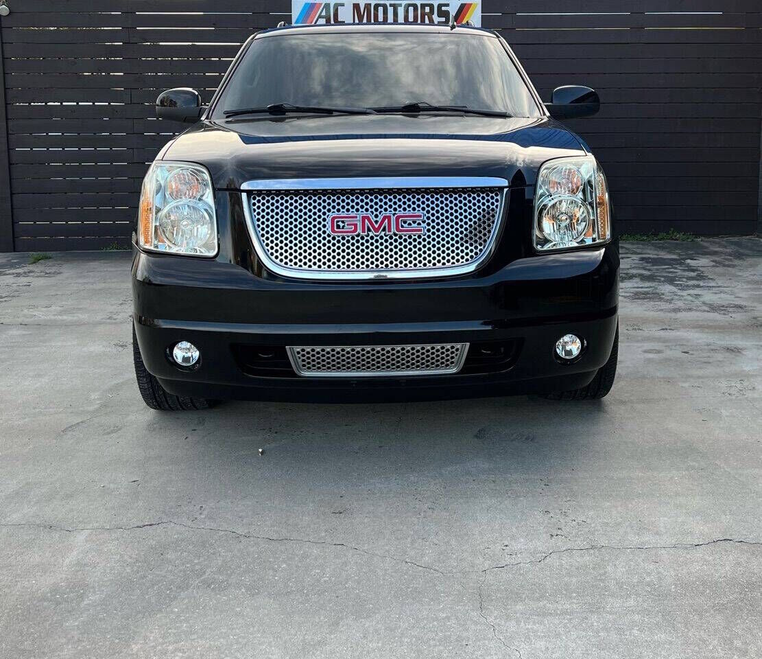 2008 GMC Yukon XL