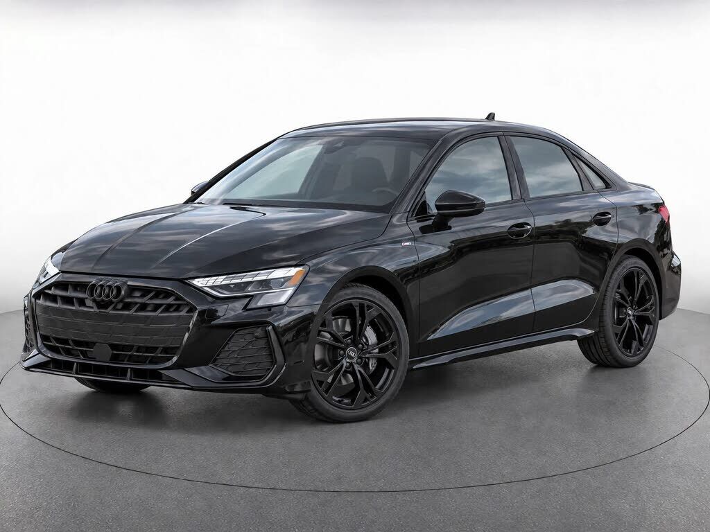 2026 AUDI A3