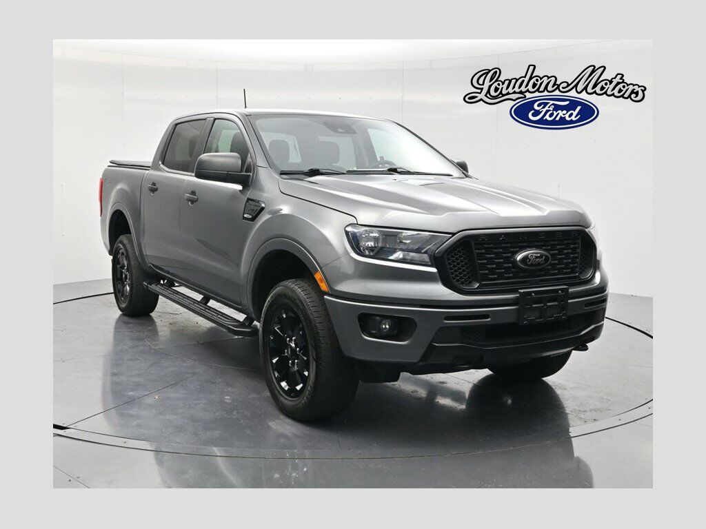2022 FORD Ranger