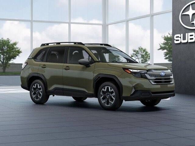 2026 SUBARU Forester