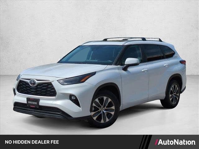 2023 TOYOTA Highlander