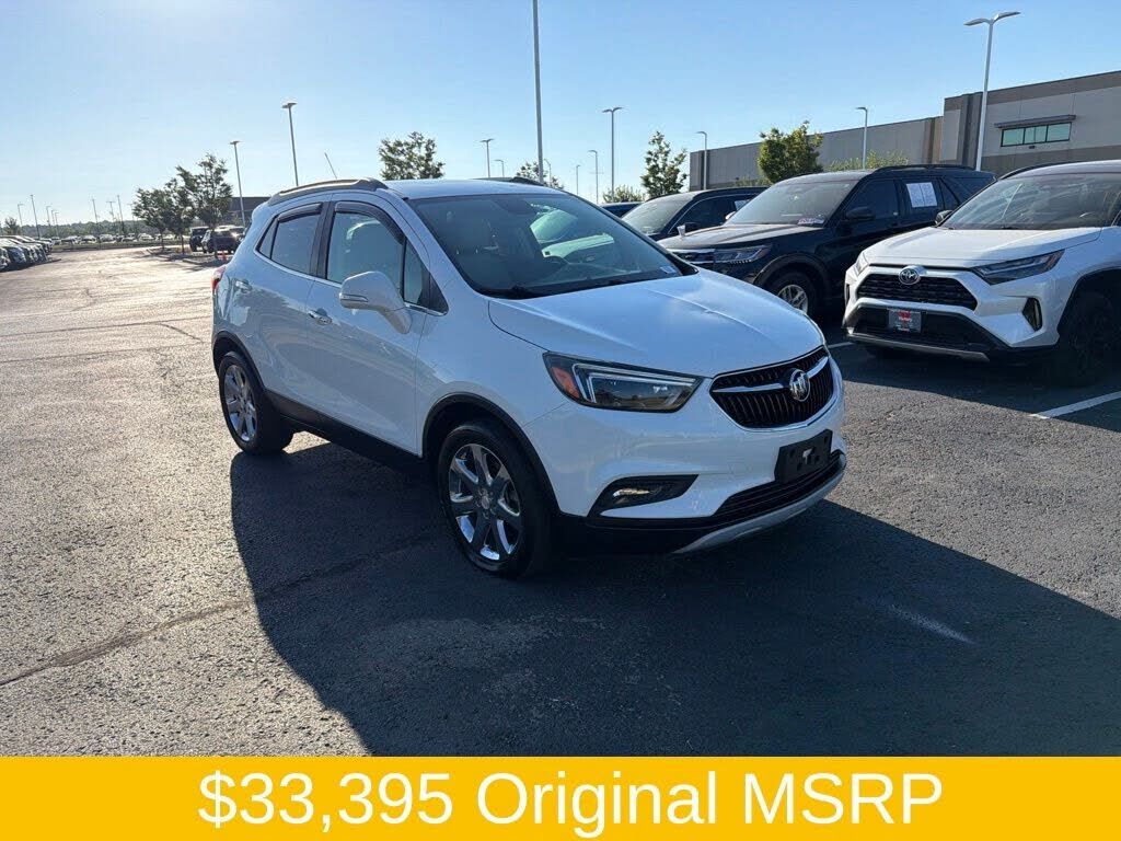 2017 BUICK Encore