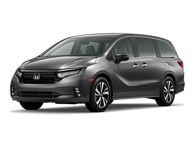 2022 HONDA Odyssey