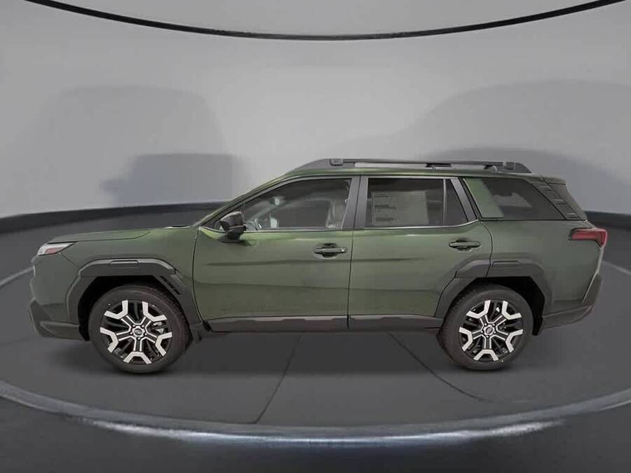 2026 SUBARU Outback