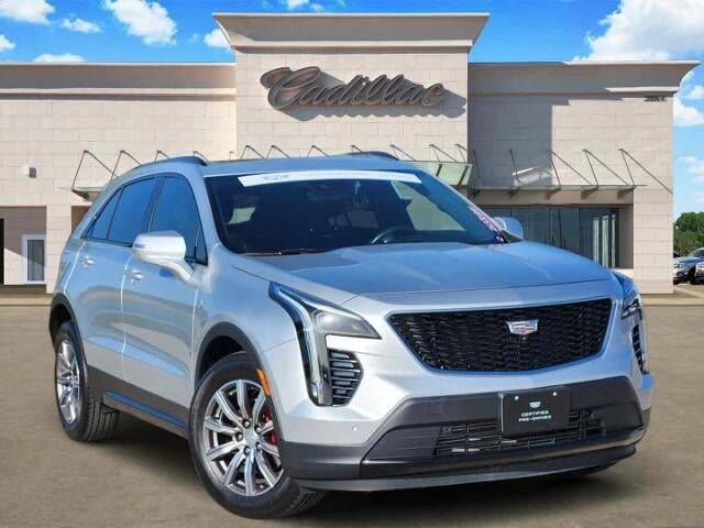 2021 CADILLAC XT4