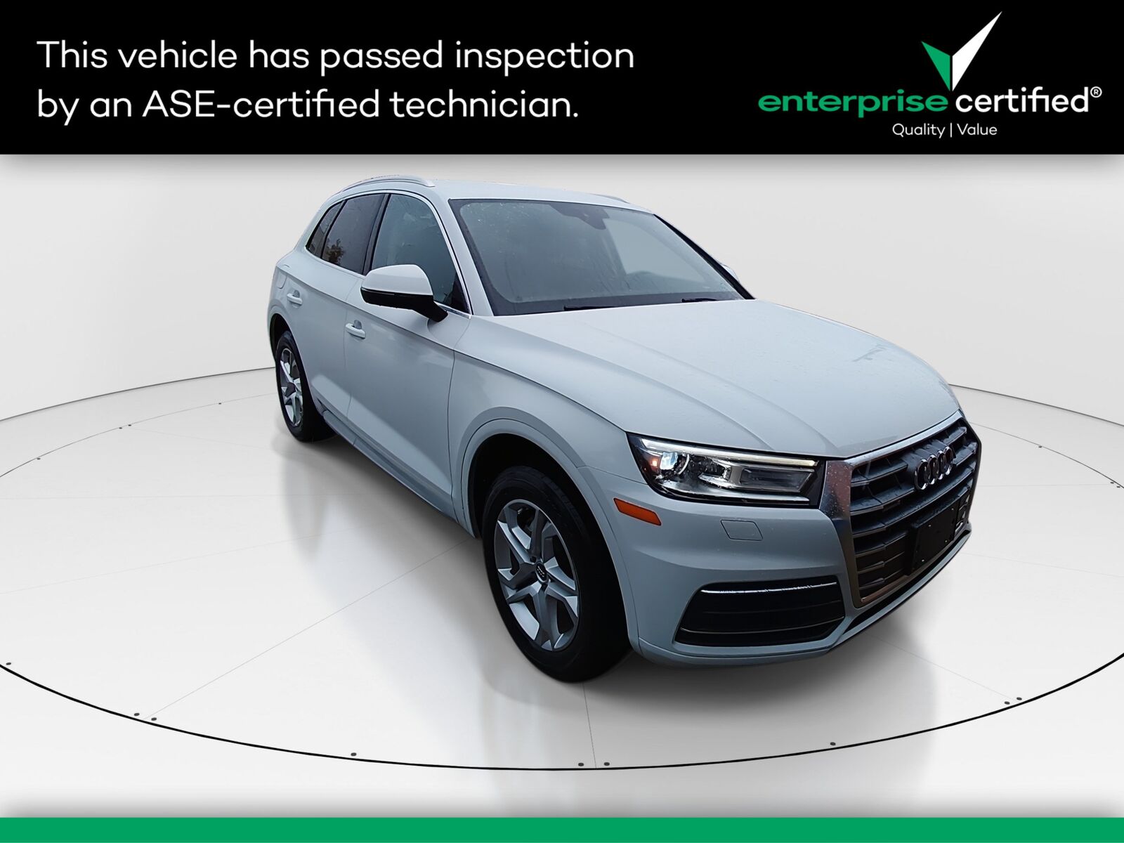2019 AUDI Q5