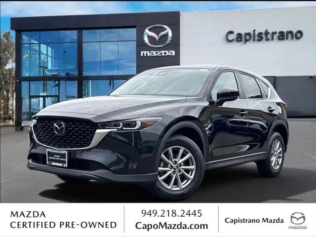 2023 MAZDA CX-5