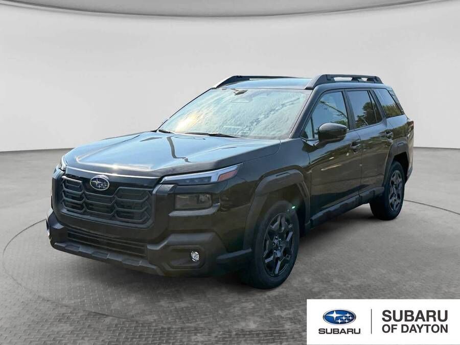 2026 SUBARU Outback