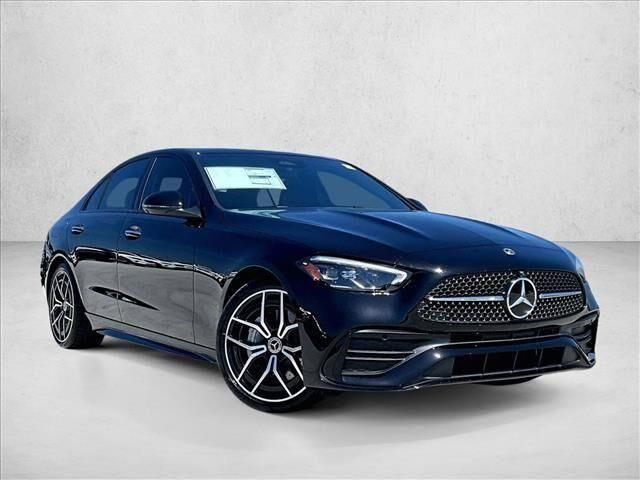 2026 Mercedes-Benz C-Class