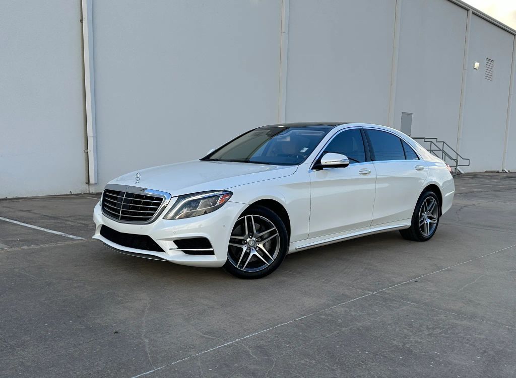 2014 Mercedes-Benz S-Class