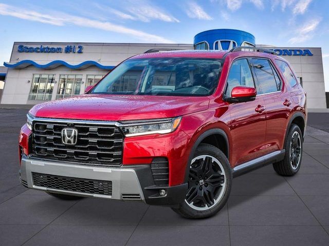 2026 HONDA Pilot