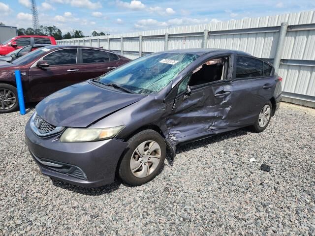 2014 HONDA Civic