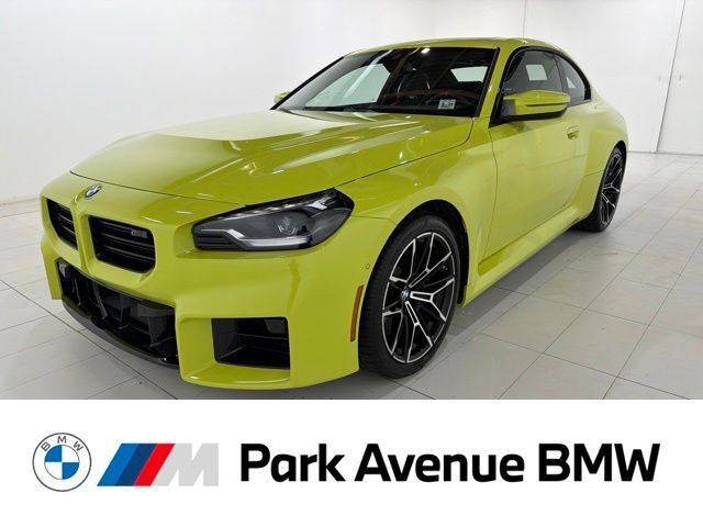 2026 BMW M2