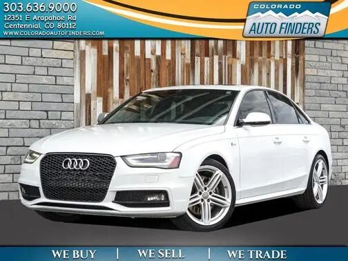 2015 AUDI A4