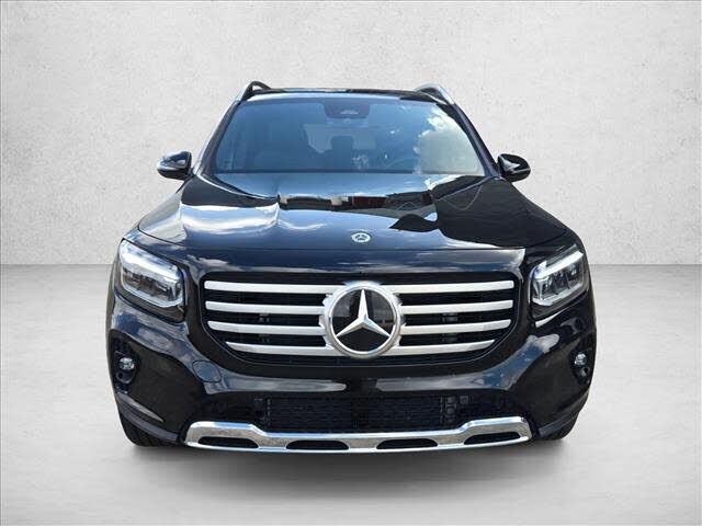 2026 Mercedes-Benz GLB-Class
