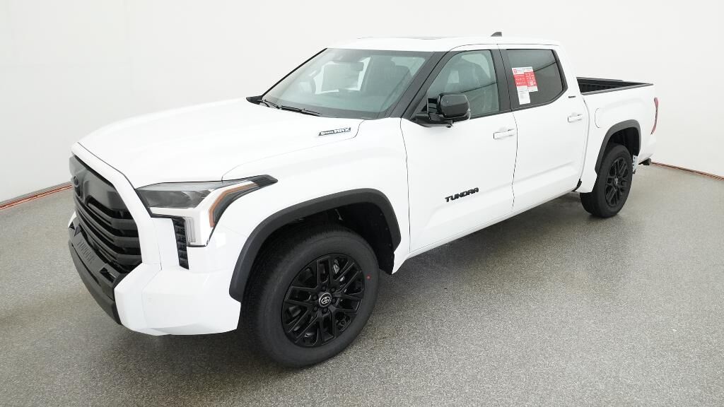 2026 TOYOTA Tundra