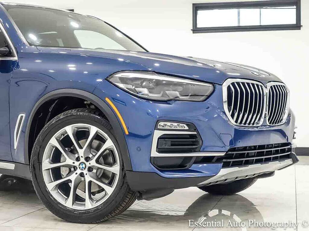 2021 BMW X5