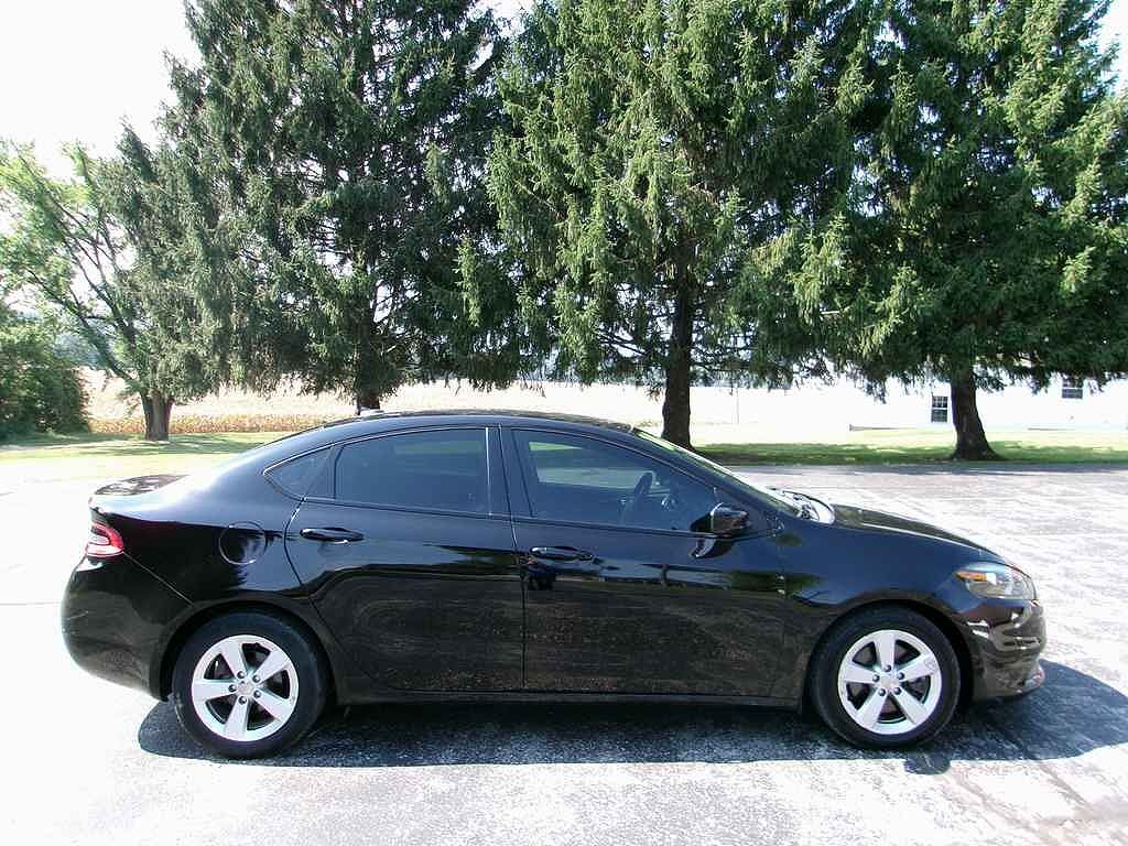 2016 DODGE Dart
