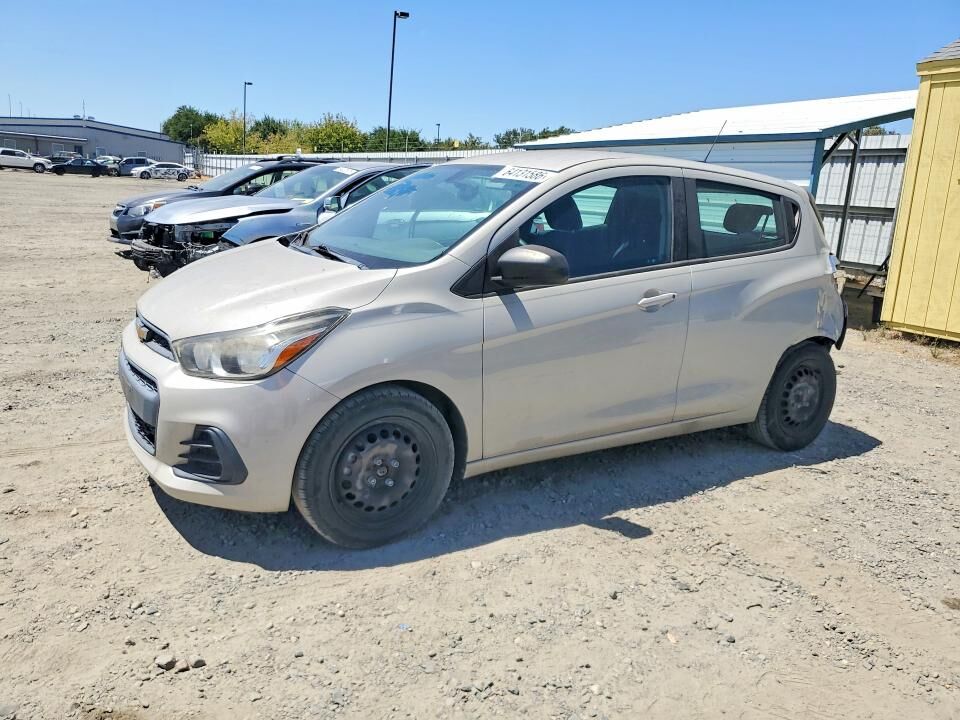 2017 CHEVROLET Spark