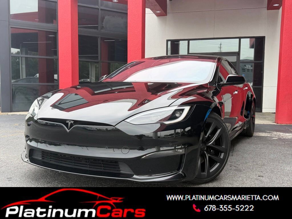2023 TESLA Model S