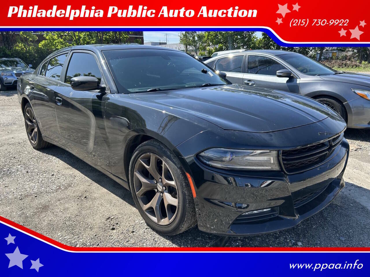 2015 DODGE Charger
