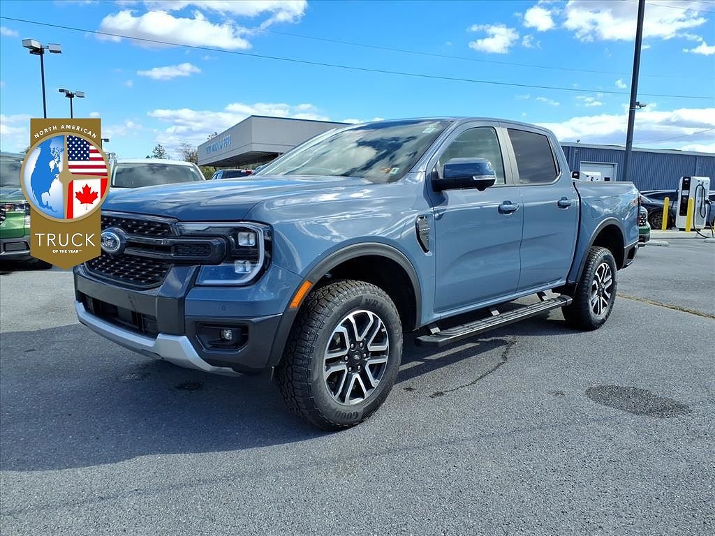 2025 FORD Ranger