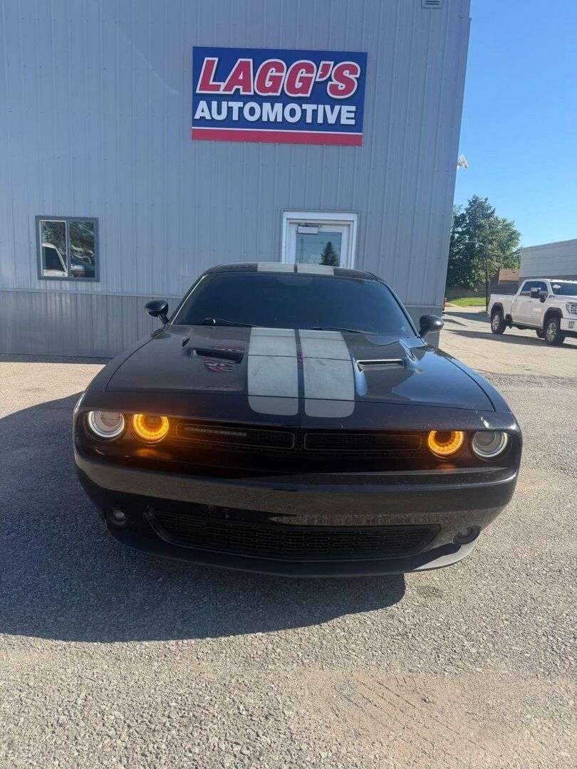 2016 DODGE Challenger