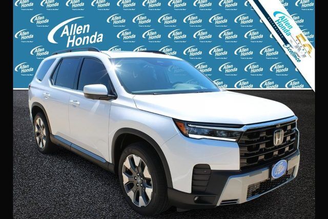 2026 HONDA Pilot