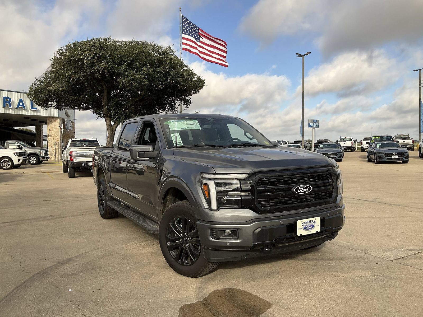 2026 FORD F-150