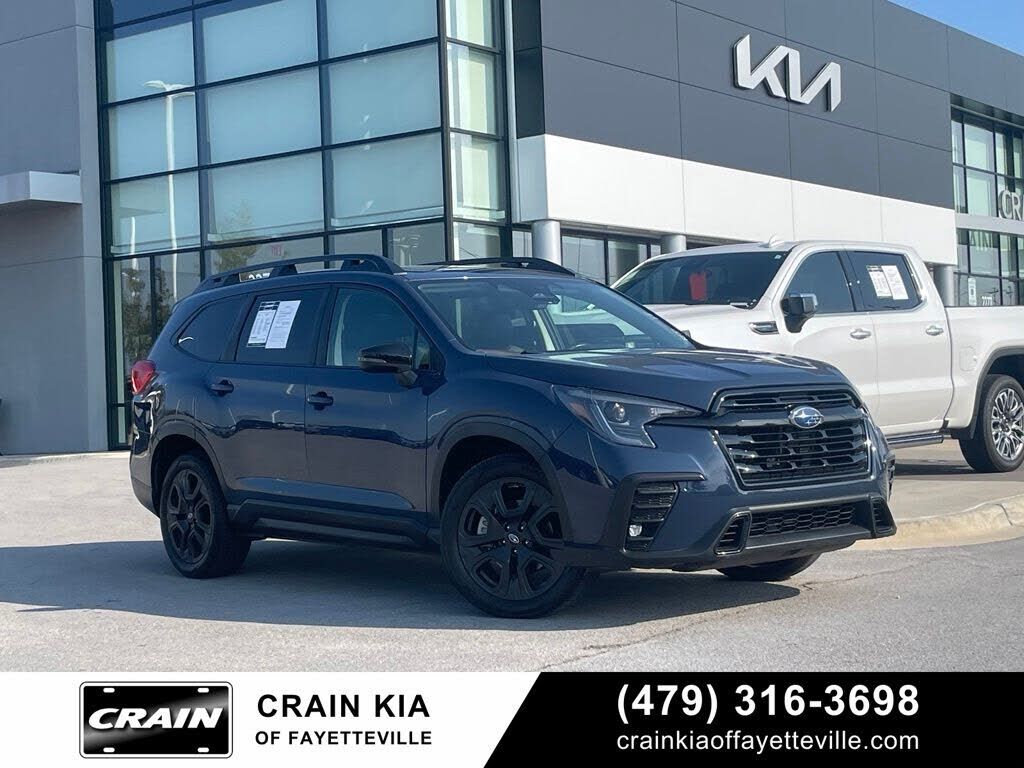 2023 SUBARU Ascent