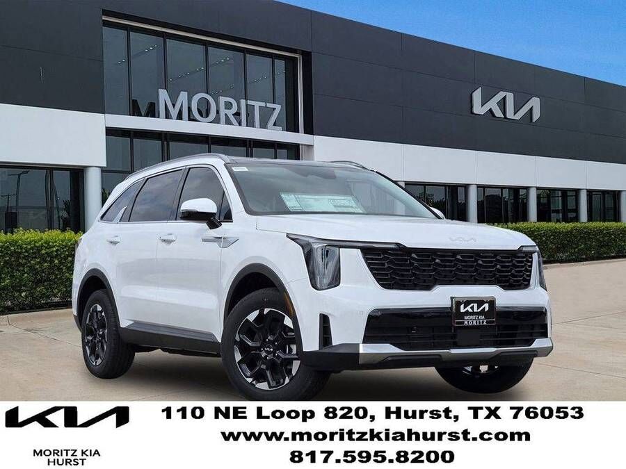 2026 KIA Sorento