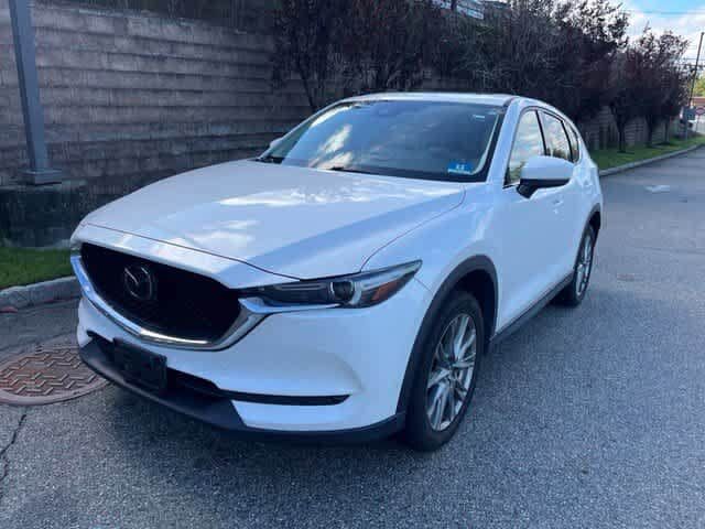 2020 MAZDA CX-5